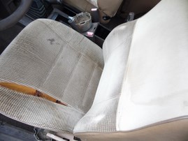 1988 MITSUBISHI MONTERO TAN 2.6L MT 4WD 193888